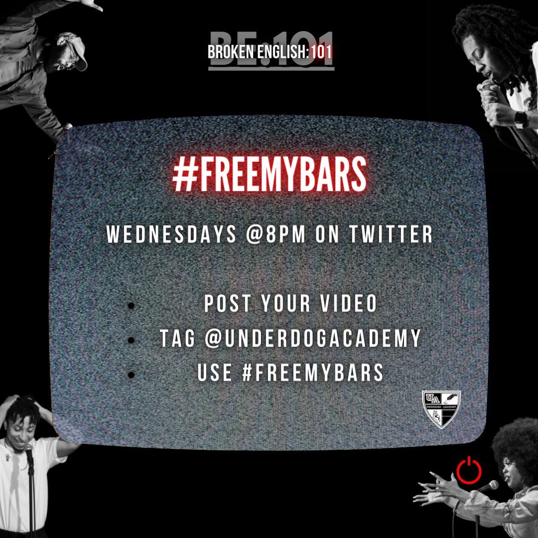 Jump in with us at 8pm!