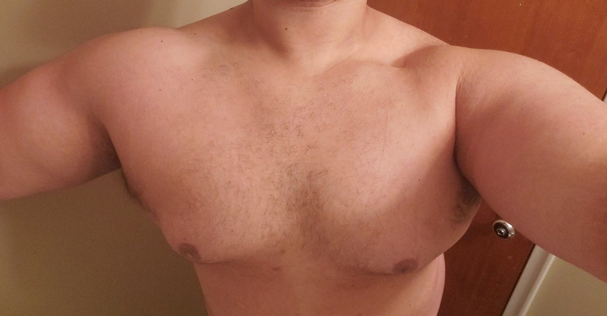 GrowingABull's tweet photo. Think I'm happiest with my shoulders/traps

#bear #bull #lifting #lifter https://t.co/GRKHQEwHrJ