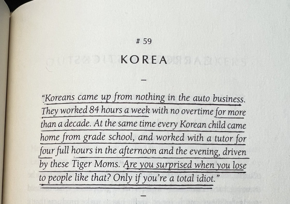 Charlie Munger: 

Don’t be surprised when you lose to people like this