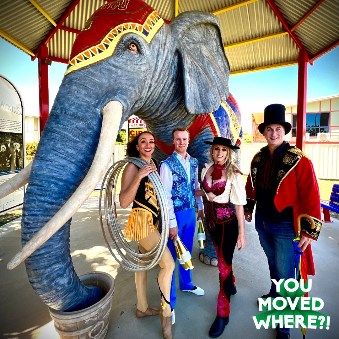 move_to_more's tweet photo. The THIRD EPISODE of YOU MOVED WHERE?! is now live! Starring American born, Australian actor Matt Young who is maintaining a successful career as a performing artist from outback Queensland.
#YouMovedWhere?! #MoveToMore #RegionalAustralia #MadeTheMove https://t.co/BU0xGRHp3y