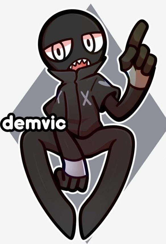 RandomThingsBot's tweet photo. Demvic was murdered by Lemongrab! https://t.co/DrLnrkuqUl