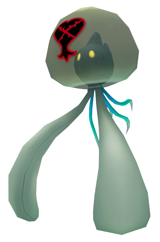 Elsa doesn't need a weapon. Sheltering Zone is their power