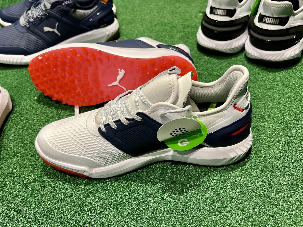 PGAPappas's tweet image. 🚨 PGAPappas The Masters PUMA Golf GIVEAWAY 2 🚨

🔥 New PUMA Golf IGNITE ELEVATE Golf Shoes #themasters  👀

(Choose ANY of the 7 colors YOU want here: pumagolf.com/products/ignit…)

To enter:
🌺 Retweet
🌺 Follow @PGAPappas and @PUMAGolf 

#ReleaseTheGnome