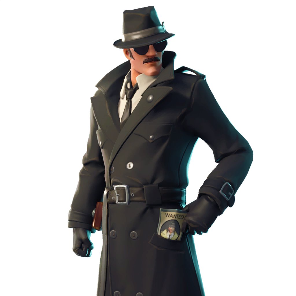 FN Characters Covered in Oil tweet media