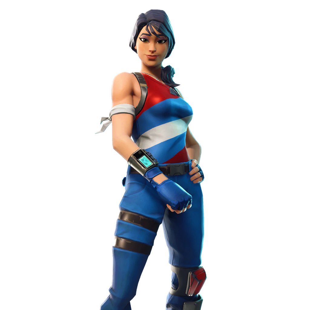 FN Characters Covered in Oil tweet media