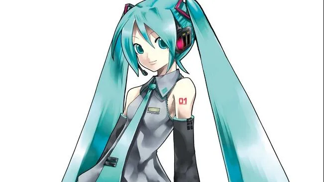 AnteAnything's tweet photo. Takiko Ushina loves Hatsune Miku! https://t.co/5veL72SUmO