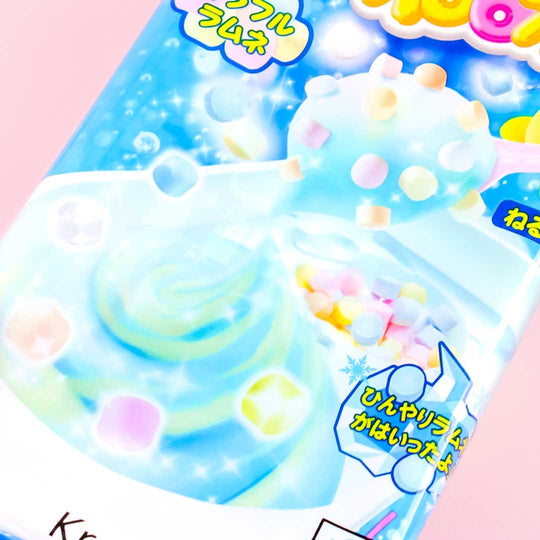 Kracie Nerunerunerune DIY Candy - Soda