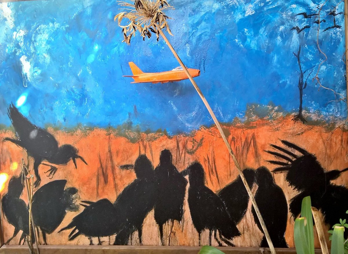 ocpalloneword2's tweet image. Have you ever heard of Wi-fi? Australian Invention, when first spruiked — no one was interested, no one wanted it, no one cared. Funny story, fair-dinkum, people don't know what they want, but if it's shiny, has bells and whistles, super expensive. you have a chance.
#alloneword