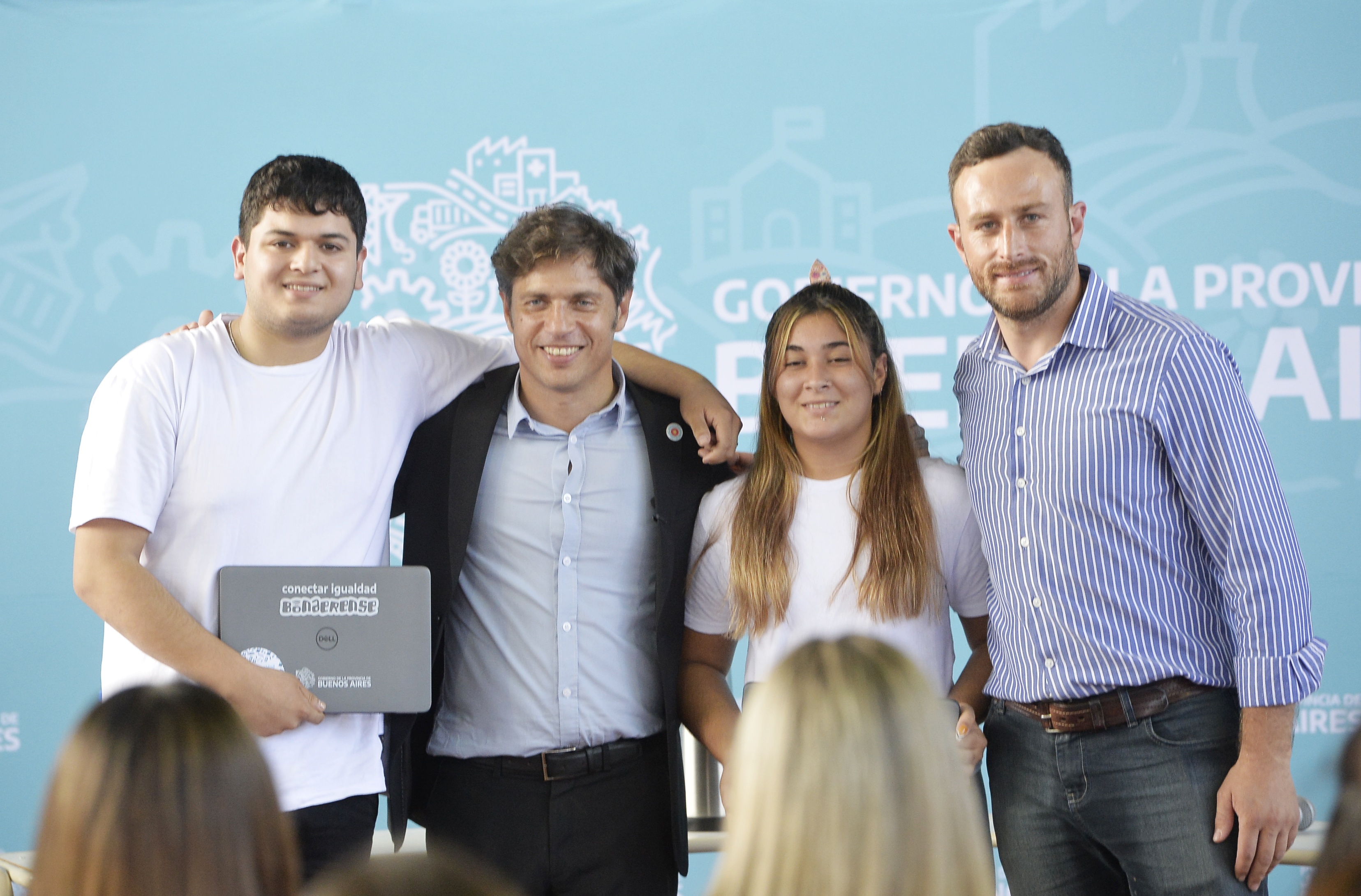 Kicillof anunció el cierre de un basural a cielo abierto en Veinticinco de Mayo