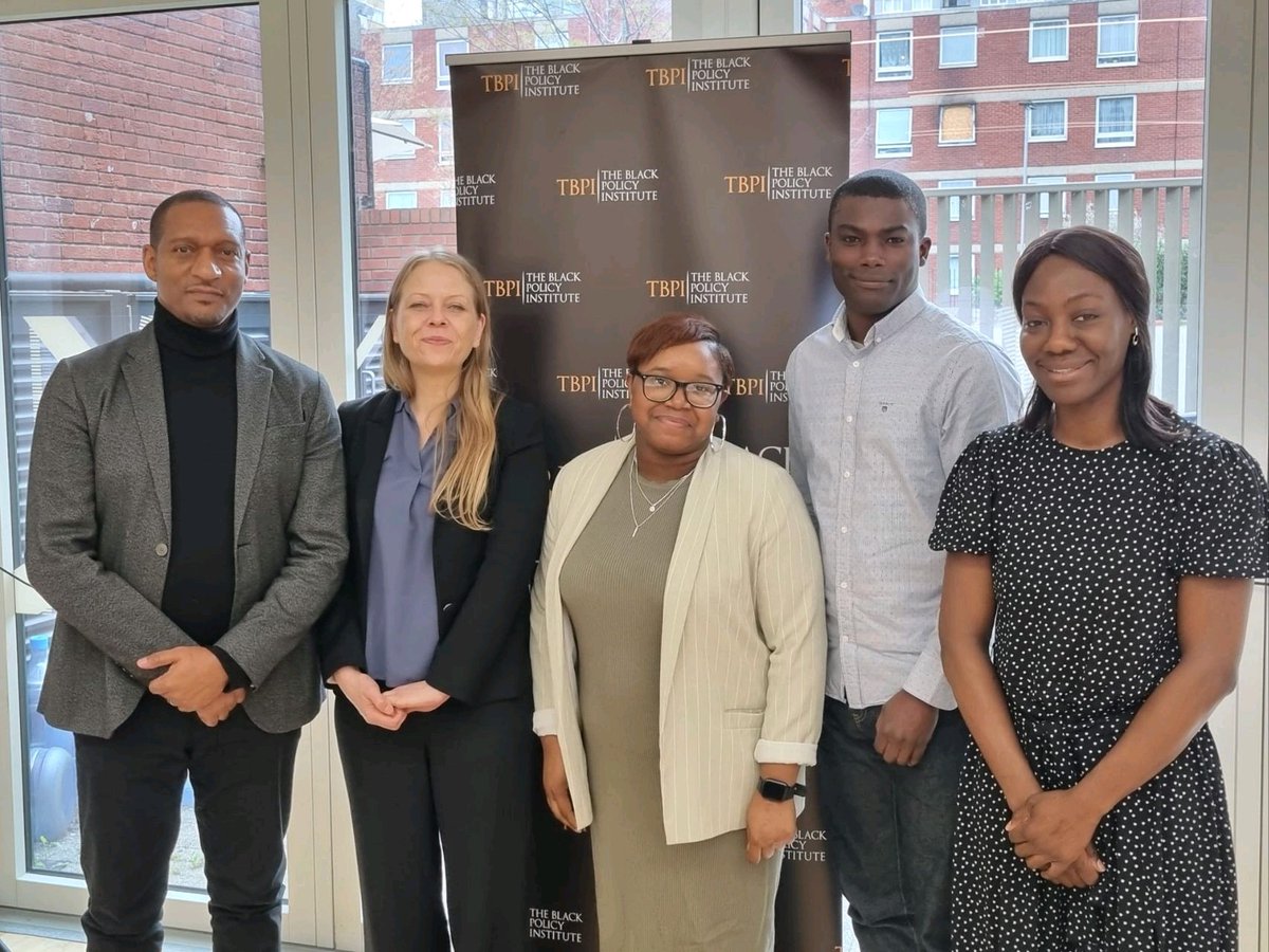 Thanks, everyone, for an amazing event organised by <a href="/TBPI_UK/">The Black Policy Institute</a> Empowering Black Communities: A Political Strategy for Change.  Discuss economics, environment, education &amp; allyship. Grateful 2b among such inspiring leaders. <a href="/ValerieABossman/">Valerie Bossman-Quarshie For Bunhill2022-2026</a> <a href="/JennetteArnold/">Jennette Arnold OBE</a> @JamalCampbell19 <a href="/Miatsf/">Miatta Fahnbulleh</a>