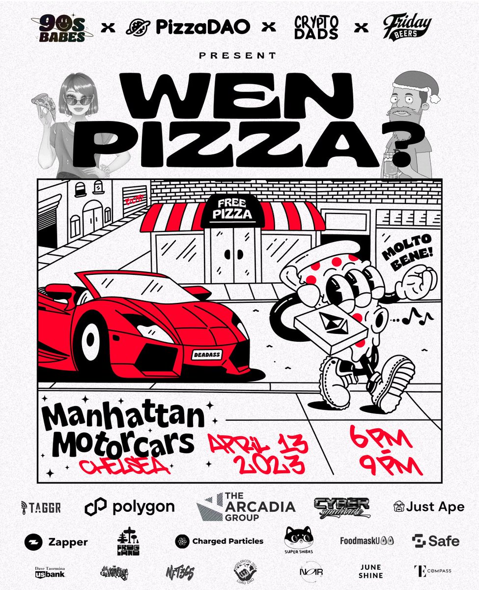 90s Babes tweet media