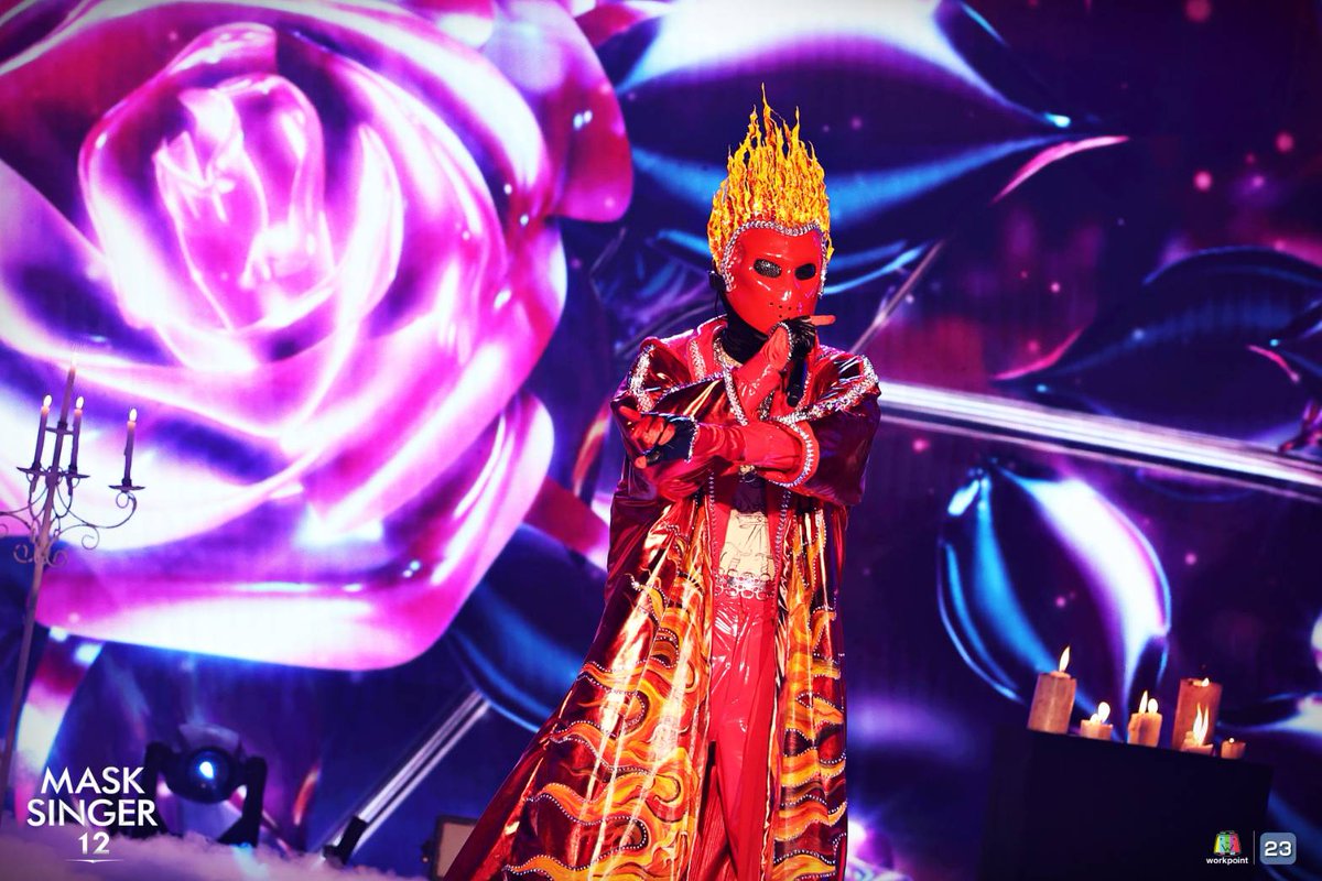 SouthsidePK's tweet image. ขอพูดถึงเพื่อนอีก 2 หน้ากาก ด้วยนะครับ ❤️
หน้ากากไฟ คุณอาร์ม ผมแอบทายว่าคุณคือ ชิน ชินวุฒิ เพื่อนผมจริงๆ นะครับ 🔥
หน้ากากอนามัย คุณเติร์ด เสียงคุณทำผมทึ่งมากๆ เพราะแบบมีการขยายความรู้สึก ซ่อนอยู่ในเสียงนั้น แถมเต้นเก่งด้วย🕺
#TheMaskSinger12 
#หน้ากากอนามัย 
#หน้ากากไฟ