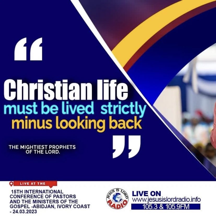 #OnlineMidWeekWord The Imminency of Christ Return should make us even more Alert