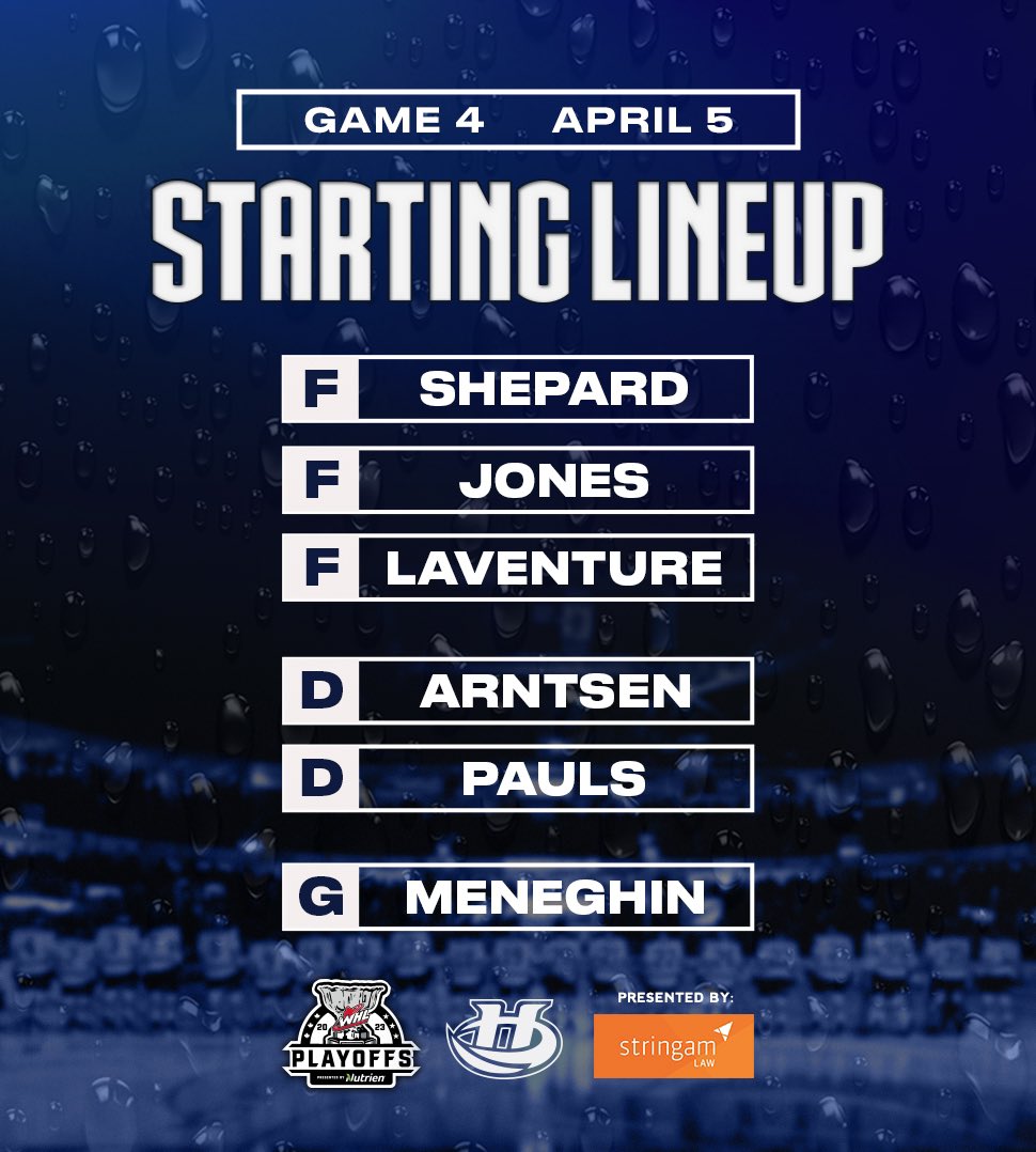 Lethbridge Hurricanes tweet media