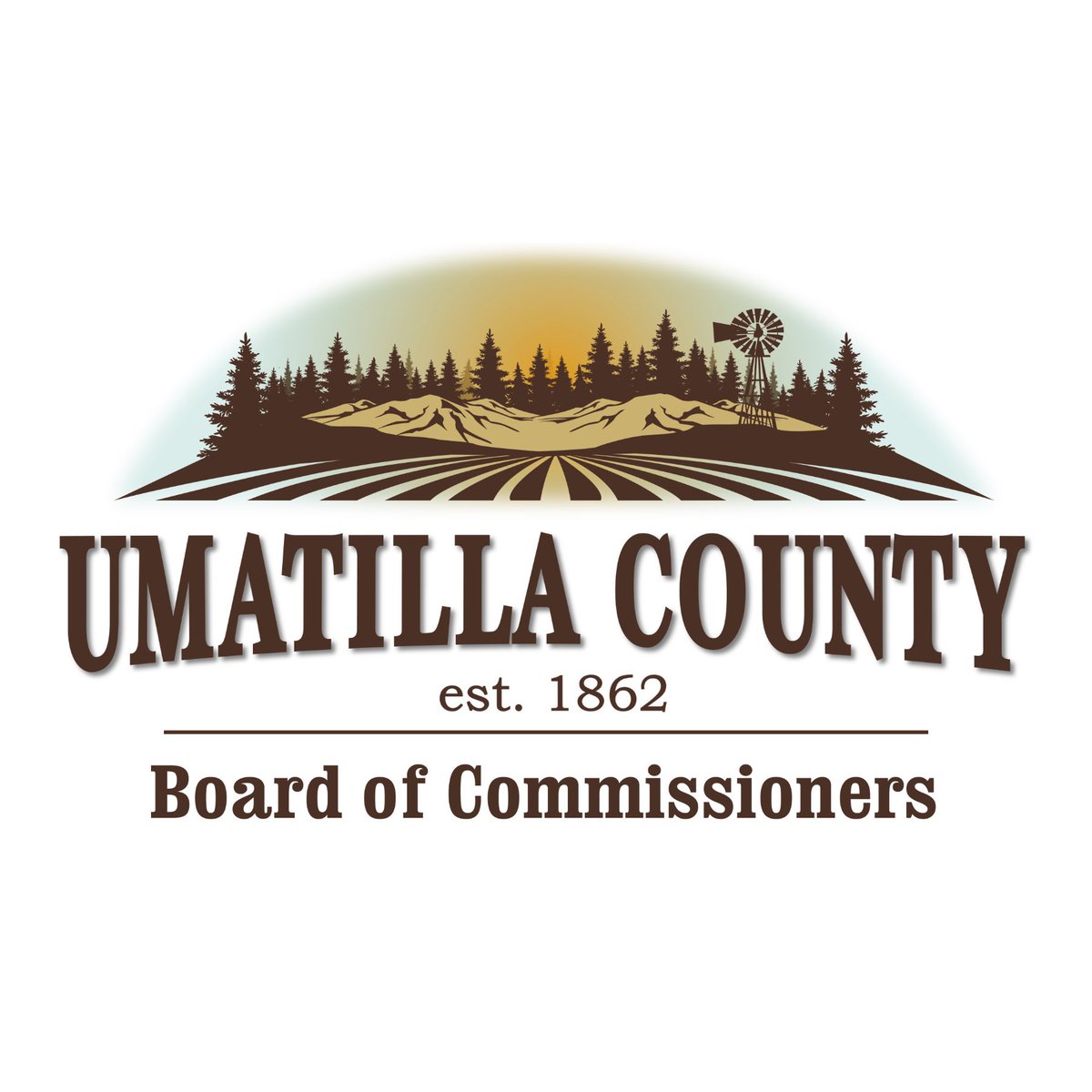 UCBoardofComm's tweet photo. The Commissioners at the board meeting this morning approved the new Umatilla County mission statement:

“To allocate resources in a transparent manner that effectively and efficiently serve residents of Umatilla County” https://t.co/E6MAwqV8QW