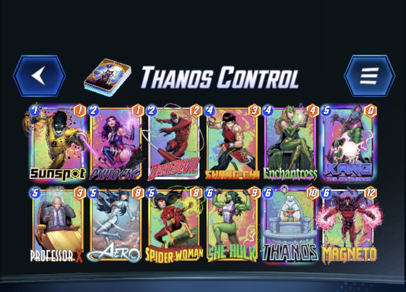 MisterInfant's tweet photo. Cozy, I have been CRUSHING with this deck! You need to share it to the world! Try it out! This deck is stupid surprising, catches people off guard, and is super big brain! Please try this out and let the public know!! https://t.co/BuWFK46iFc