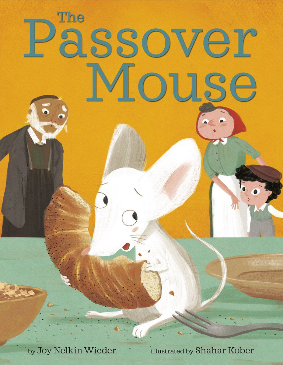 MrSchuReads's tweet photo. “Shahar Kober’s illustrations perfectly capture all the characters in the quiet, little village–both people and animals!” - @JoyWieder https://t.co/hp8VQPLrvh https://t.co/GLozXhpN0q