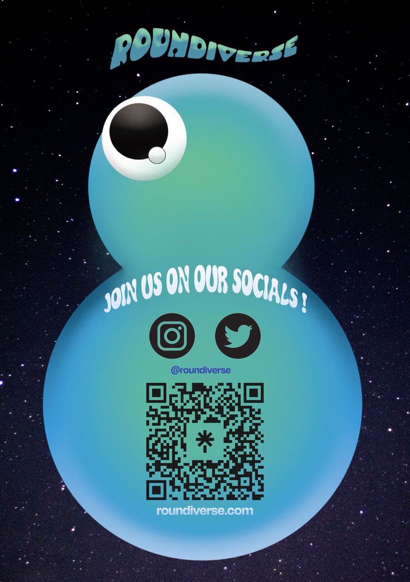 Looking to stay up-to-date with all our latest news and updates? Simply scan the QR code and connect with us on all your favorite social platforms! Scan the code now and stay connected! 🔍📲 #connectwithus #socialmedia #stayupdated #VLOV #fashionnft #nftart