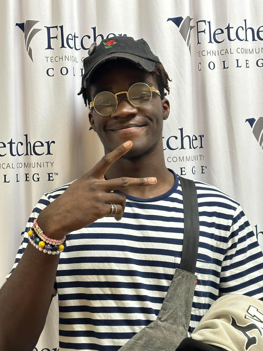 FletcherAdultEd's tweet photo. What a successful HiSET testing day at Fletcher! Students are “college ready” if they achieve a score of 15 or higher. These 4 amazing students scored college readiness on TEN subtests! CONGRATS! We are so proud of you! #endCCstigma #moveaheadwithadulted #myfletcher #workreadyu https://t.co/ujRRMHKW5u