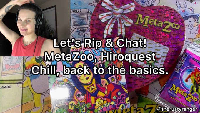New MetaZoo video let&rsquo;s gooo 🔥🔥🔥 ps chibi video game idea let me know what you think @MetaZooGames   https://t<a href="/tag/pokemontcg"class="tags"><span>#pokemontcg</span></a><a href="/tag/astralradiance"class="tags"><span>#astralradiance</span></a>