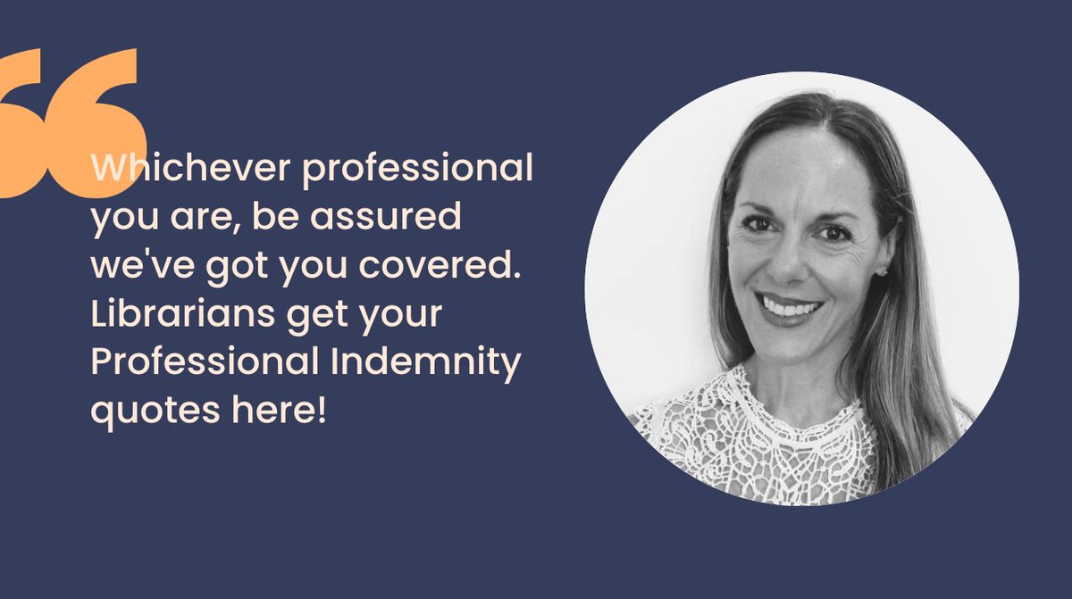 auzi's tweet photo. https://t.co/YLKwjhhSxd

#librarians #professionalindemnity https://t.co/RD5olN8ePZ