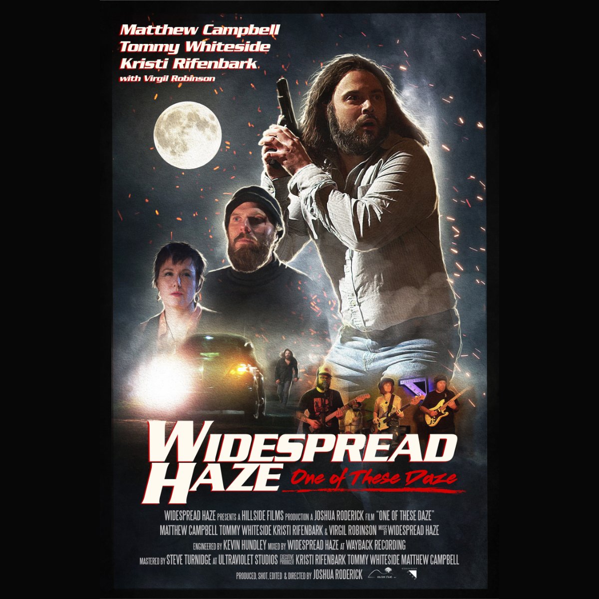 Our music video "One of These Daze" is an official selection in the music video category at the spring's #Oregon Short #FilmFestival!! Watch at: youtu.be/3SclnkR9Joc 
#indieartist #musicvideo