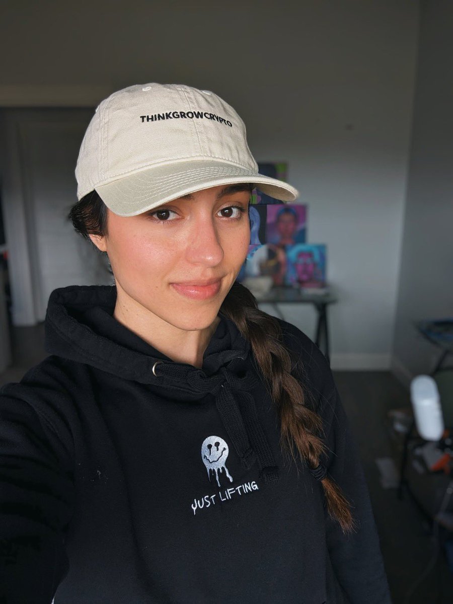 Tinkgrowcrypto's tweet image. Going to run so much faster with this on. 
No 🧢.