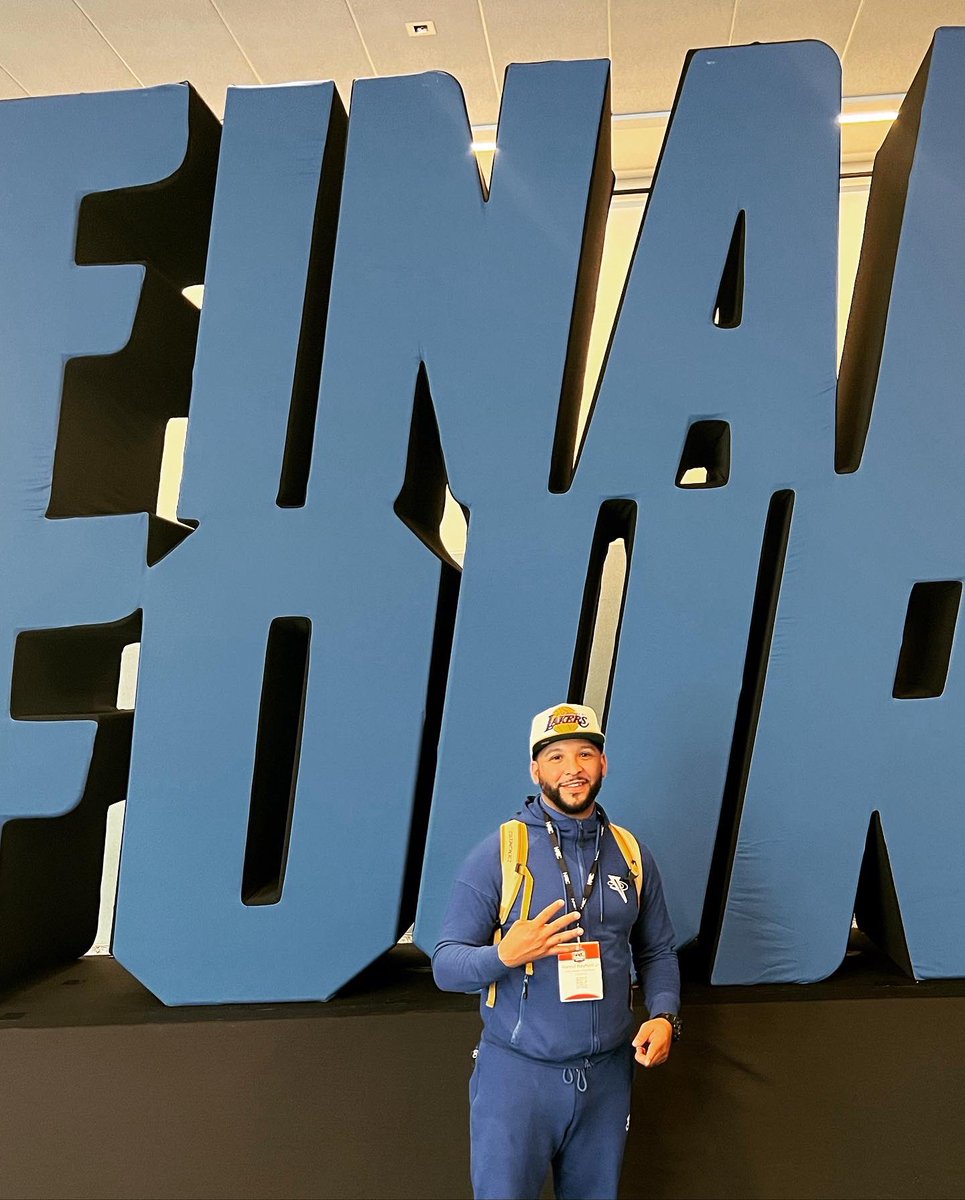 coachrayford's tweet photo. ๐ฃ๏ธ The NCAA Final 4 in Houston
๐ฅ๐ฅ๐ฅ๐ฅ๐ฅ๐ฅ๐ฅ๐ฅ๐ฅ๐ฅ ๐ฅ ๐ฅ
Creating my own history but understanding โA generation which ignores history has no past & no futureโ Coach Rayford #Basketball #Memphis #TennesseePrep #NationalChamps
๐Discover
๐ Explore
๐ Learn
๐ Teach https://t.co/CCd6VwyAAn