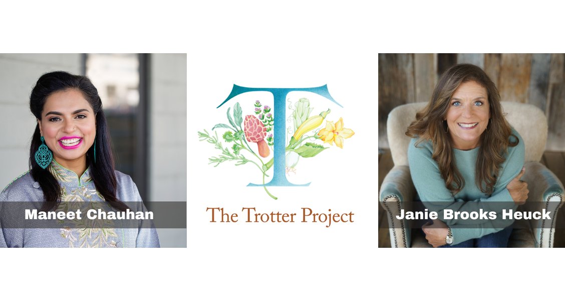 🎉 HUGE congrats to Brooks’ Janie Brooks Heuck and @ManeetChauhan, the newest members of @TrotterProject’s Board of Directors!

#FoodEducation #FoodSecurity #FoodEquity #TheTrotterProject #brookswinery