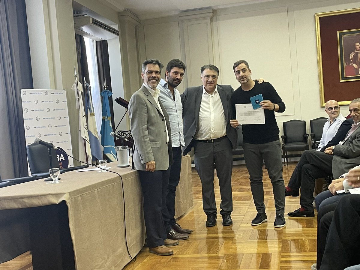 Luciano Spena tweet media