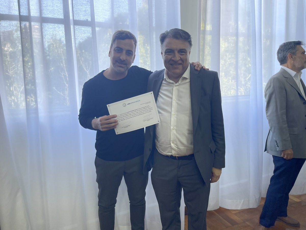 Luciano Spena tweet media