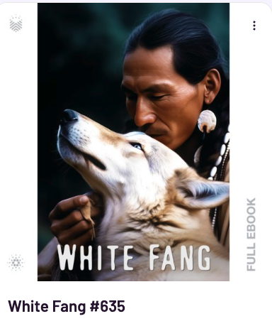 book_io's tweet photo. White Fang minted out, and I totally forgot to do a giveaway. Giving away 3 books to 3 lucky winners.

To enter: Like, RT, follow, and pet a dog (anyone know a "proof of pet" chain?) 

Good luck! 🐺📘

#cardano https://t.co/PfXYgct5Sr