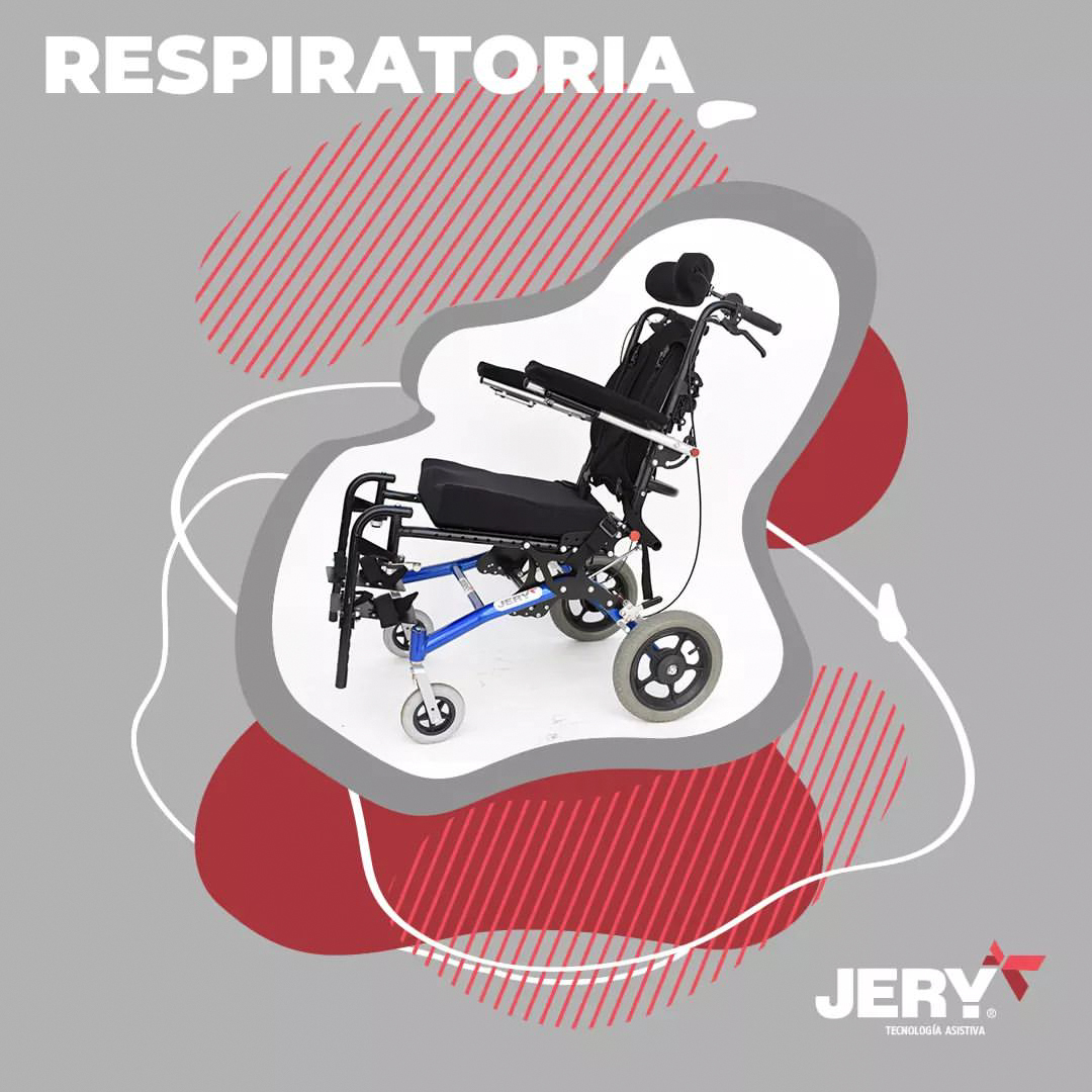 🔺 RESPIRATORIA 🔻

👉 Es un Sistema Postural de respaldo reclinable.

💻Para saber más sobre este y otras variedades de modelos visitá 👉 jerysrl.com 👈