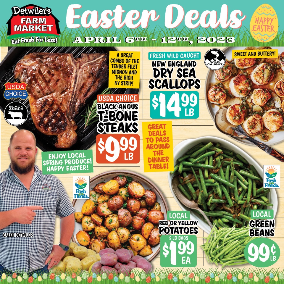 Detwiler's Farm Market tweet media