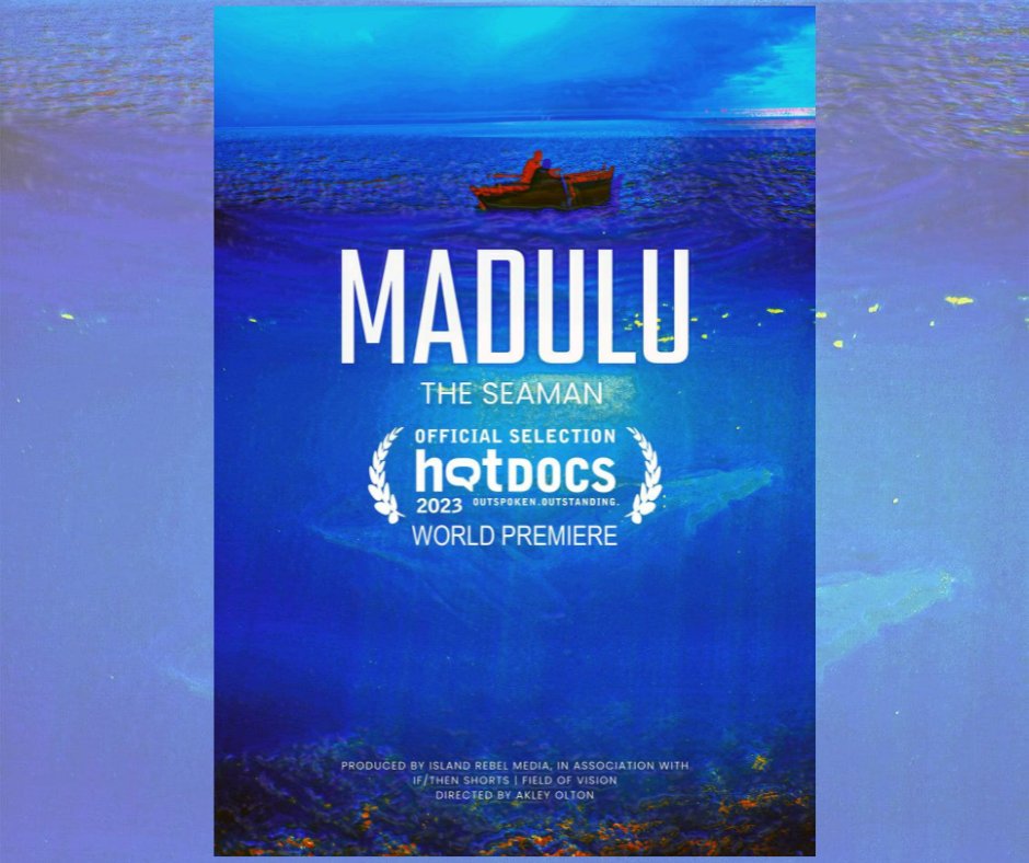 Making history! Vincy filmmaker Akley Olton to premiere film in Canada! We are excited to share his event with you.

#filmakers #loaclfilmmakers #svgcreatives #svgskilled #svgtalents #akleyolton #vincy784 #hardwork247 #madulatheseaman #hairounafilmfestival