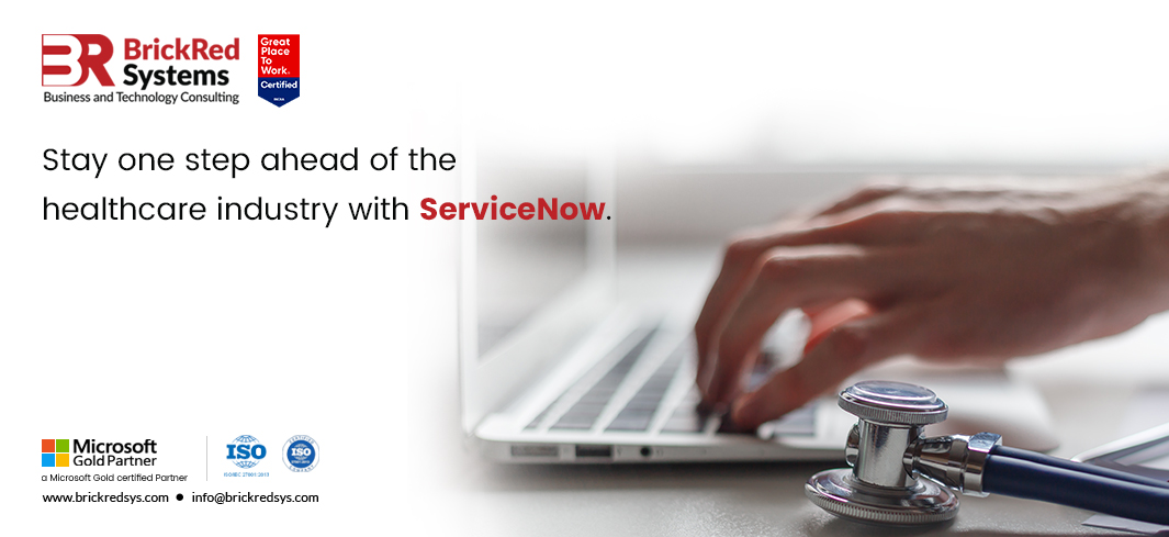 With our Salesforce services, building a connection with your customer base in the healthcare industry is a much simpler process. Contact us to know more brickredsys.com/contact-us/
