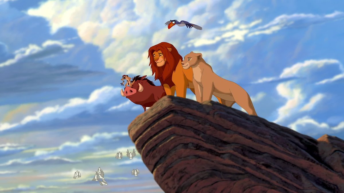 ScreenAdaptati1's tweet image. 🦁 #TheLionKing is often called &quot;Disney&apos;s Hamlet,&quot; but it also has roots in an earlier Japanese animated series called &quot;Kimba the White Lion.&quot; Talk about a roaring revelation! #AnimationInspiration