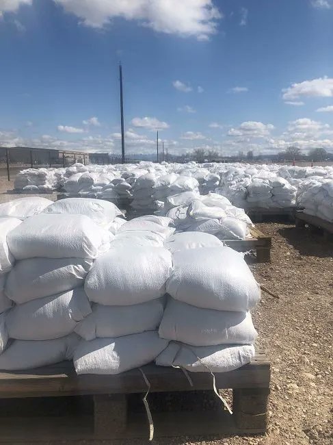Local youth to fill, deliver and place sandbags for seniors, disabled living on the Carson River on April 22. Details: buff.ly/3ZKjY3J 
#ChurchillCounty #ChurchillCountyNV #NVFloodOps2023