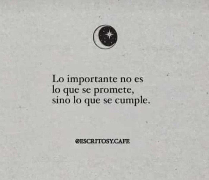 🏖️ Lo importante no es lo que se promete si no lo que se cumple... 🏖️
#PuebloEnOraciónYPaz
@Gladys10925 @Damaris13510183 
@EleydelB 
@vidaljoseg 
@828Berrio 
@AiskelMonsalve 
@yami2336 
@leridadegarcia1 
@Vanessa58300128 
@gipsybell23 @MarycruzRigo
@alberth20031