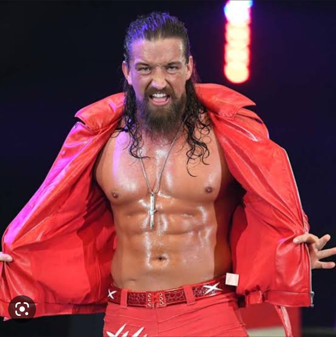 So, <a href="/JayWhiteNZ/">Switchblade Jay White</a> is #allelite?