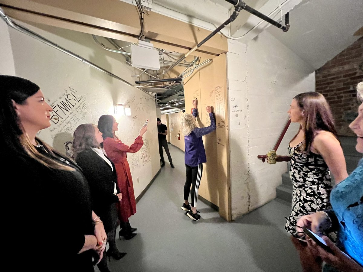 Some backstage signing. Rocky LaRose and <a href="/AdiaBarnes/">ADIA BARNES COPPA</a> <a href="/SarahSpain/">Sarah Spain</a> <a href="/KathrynBertine/">Kathryn Bertine</a> <a href="/UAZFreedom/">UArizona Center for the Philosophy of Freedom</a>