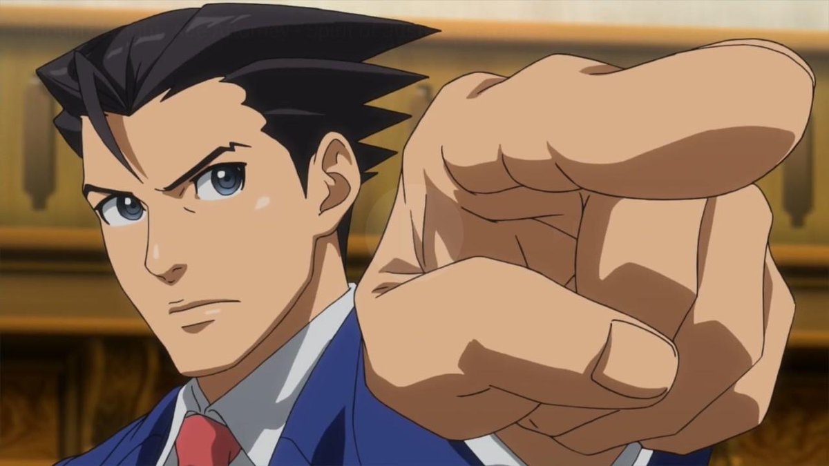 hourly phoenix wright (@hourlyphoenix) on Twitter photo 