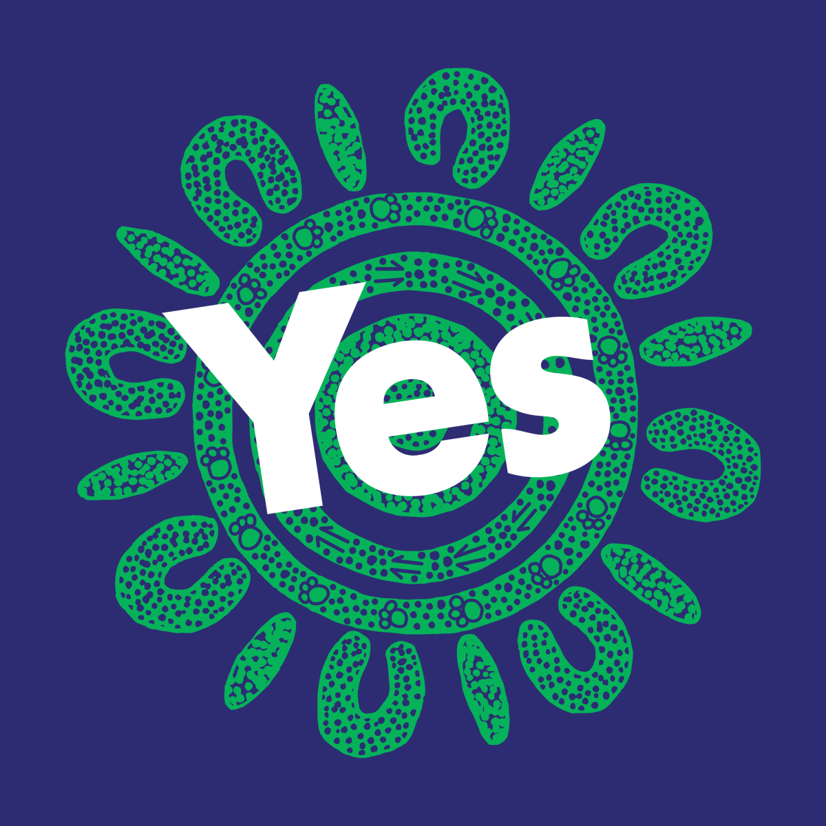 Show your support for constitutional recognition through a Voice. Upload to your profile, tag us <a href="/yes23au/">The National Gathering</a>, use the hashtag #yes23 and get your friends involved.

yes23.com.au
#yes23 #referendum23 #constitutionalrecognition #indigenousrecognition
