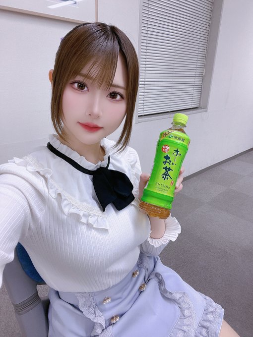 Twitterのコスプレ画像5