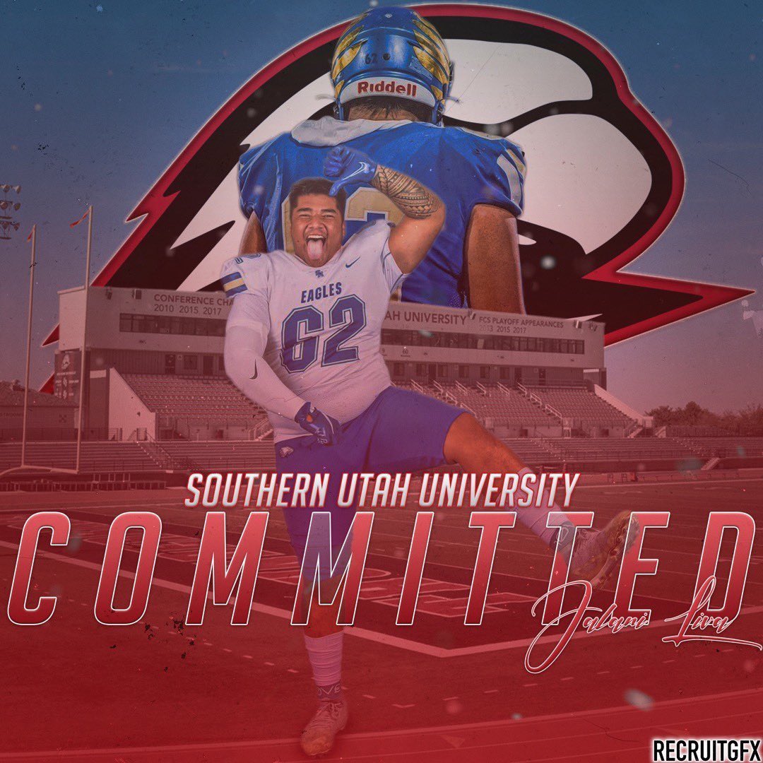 CEDAR CITY , IM HOME ⚡️⚡️

<a href="/delanefitz/">DeLane Fitzgerald</a> <a href="/willbrunson733/">Will Brunson</a> <a href="/CoachRouz/">Anthony Rouzier</a> <a href="/Coach_TimHolt/">Tim Holt</a> <a href="/embo85/">Coach Embo (Embree)</a> <a href="/NLProspect/">Next Level Prospect</a> <a href="/giant_skillz/">Giant Skillz Athletics</a> <a href="/SUUFB_/">Southern Utah Football</a> <a href="/SMCHS_Football/">SM Eagles Football</a> <a href="/NoaPouono/">Manoa Pouono</a>