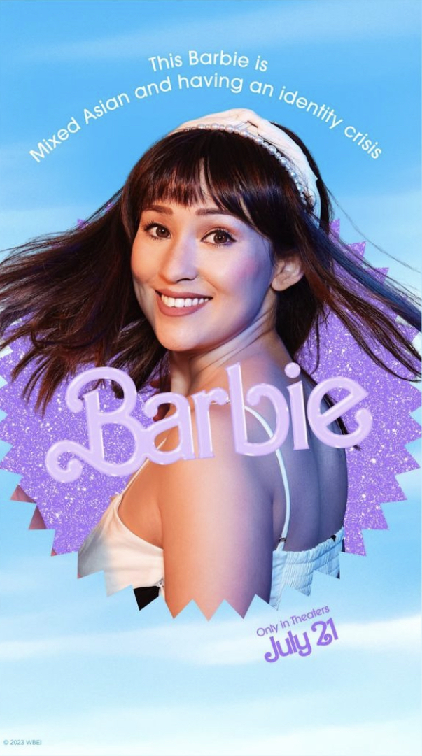 Mixed Asian Media tweet media