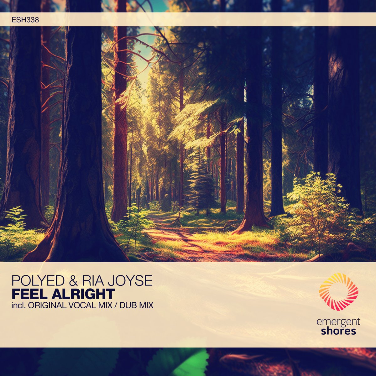 ProgBeats's tweet photo. OUT NOW Polyed &amp; Ria Joyse - Feel Alright https://t.co/qBLv5cPN34 via @FacebookWatch https://t.co/0vHwfwuy0N