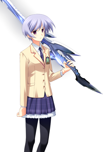 sciadvbott's tweet image. Kazuki Hana has killed Kishimoto Ayase in the 0.328403% worldline.