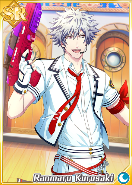 HourlyQN's tweet photo. Water Pistol Mariner SR (Ranmaru) https://t.co/MreVzMSakk