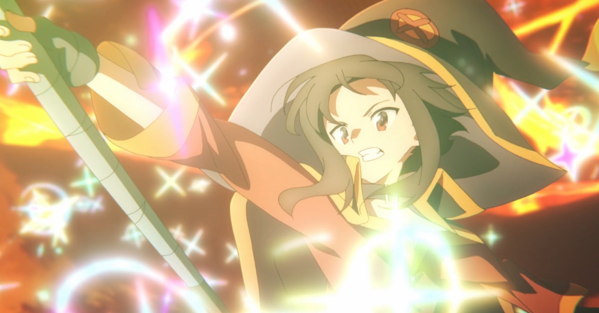 KonoSuba - Anime terá novidades em breve - AnimeNew